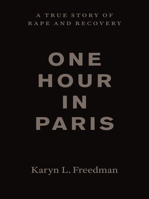 cover image of One Hour in Paris